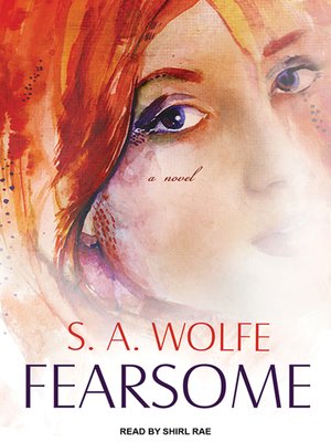 cover image of Fearsome